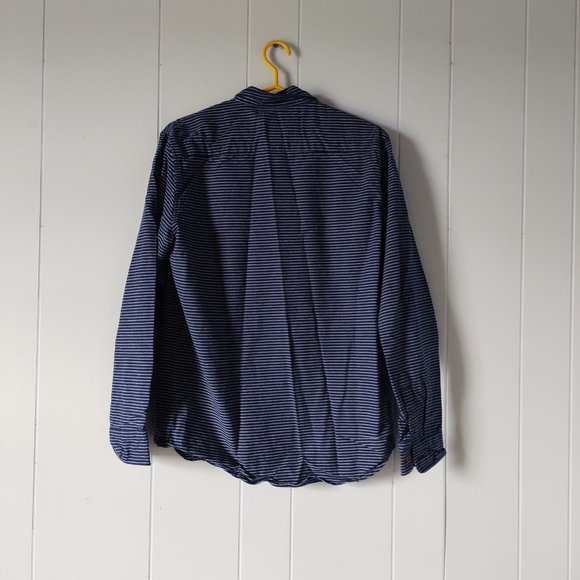 Le 31 by Simons Long-sleeve Button Down - Picture 2 of 5